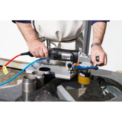 CONTOUR CAT KS 80/4 (edge grinder)