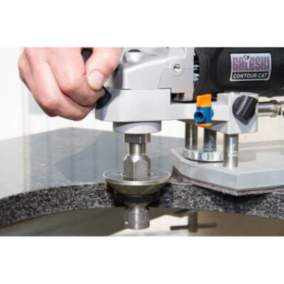 CONTOUR CAT KS 80/4 (edge grinder)