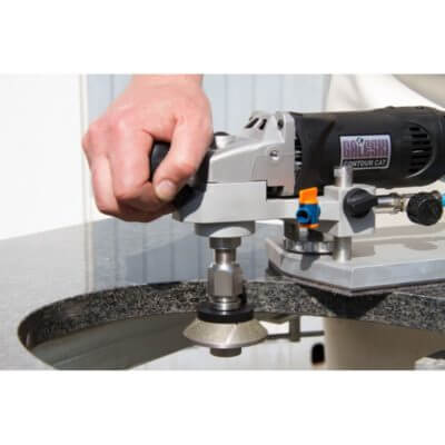 CONTOUR CAT KS 80/4 (edge grinder)