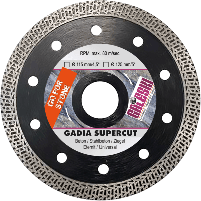GADIA SUPER-CUT