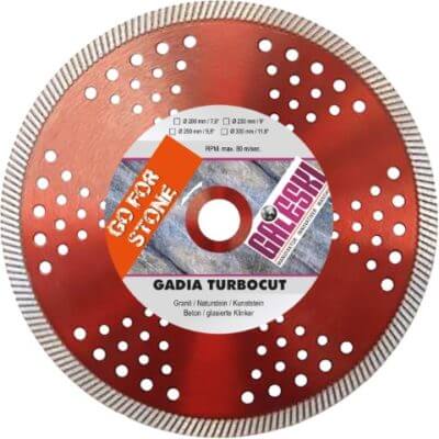 GADIA TURBO-CUT