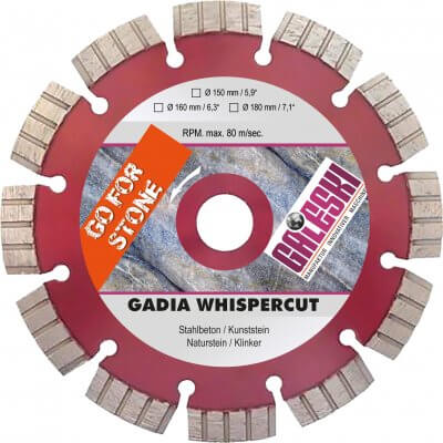 GADIA WHISPER-CUT