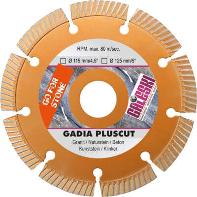 GADIA PLUS-CUT