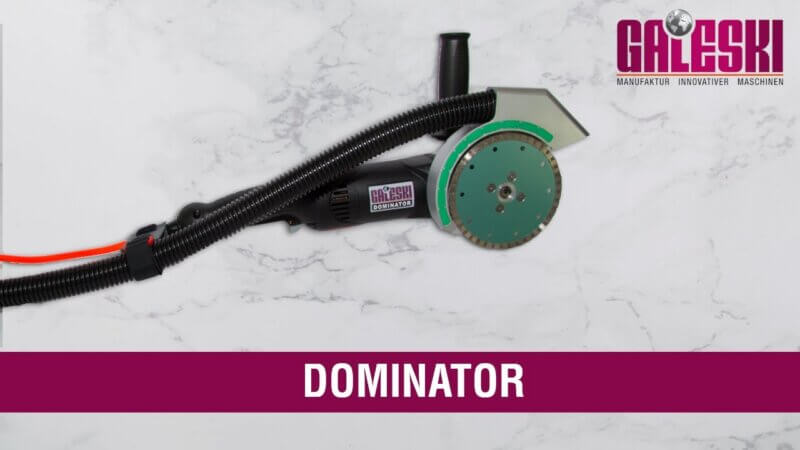 Galeski Dominator – Demonstrationsvideo